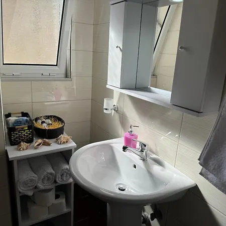 Appartement Light Saranda