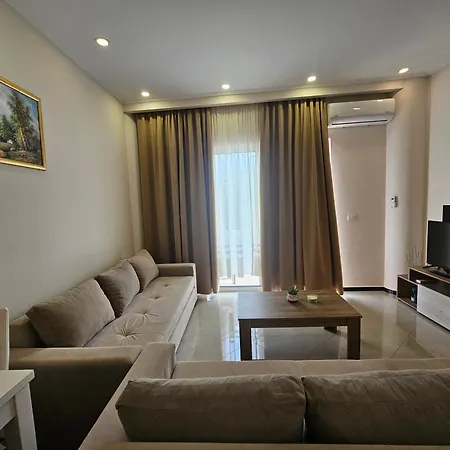 דירה Light Saranda, Prime Tourist Area סרנדה