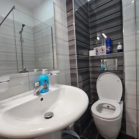 Apartmán Light Sarandë