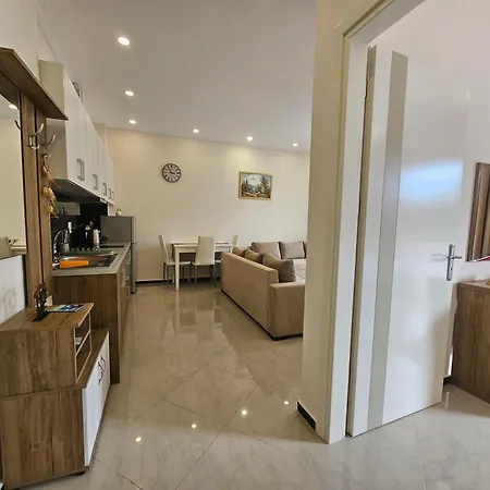 Appartement Light Saranda, Prime Tourist Area Saranda