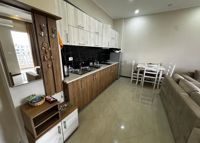 Light Apartment Sarande