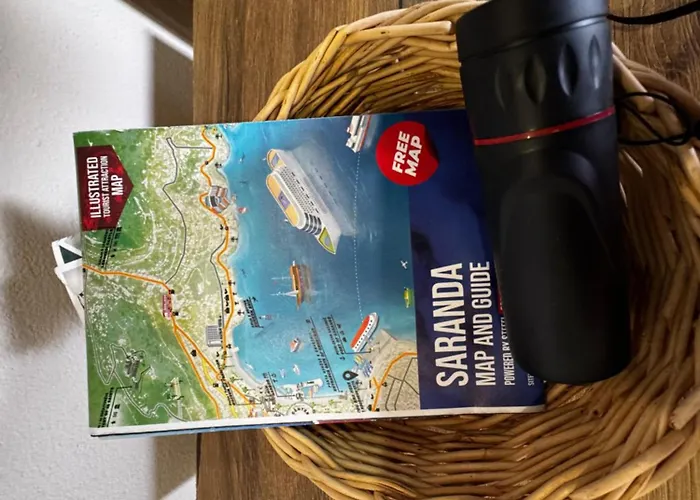 Lägenhet Light Sarandë