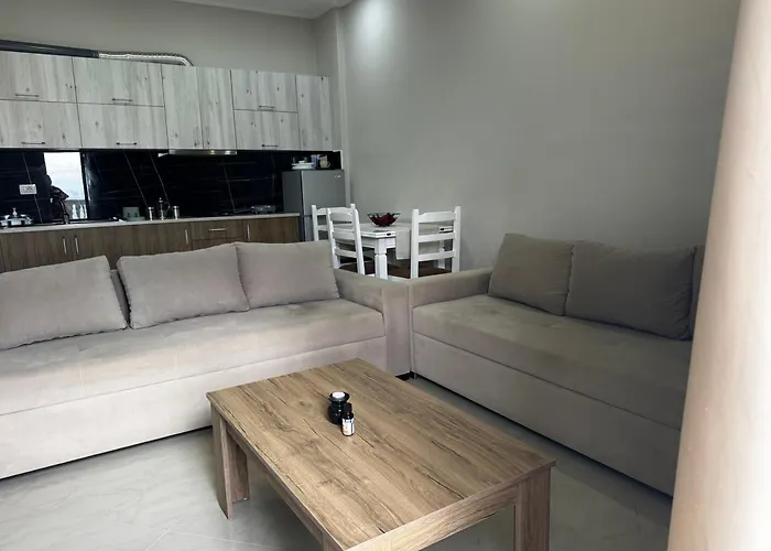 Light Apartment Sarande