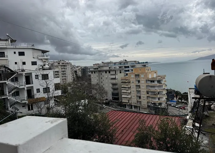 Light Lägenhet Sarandë